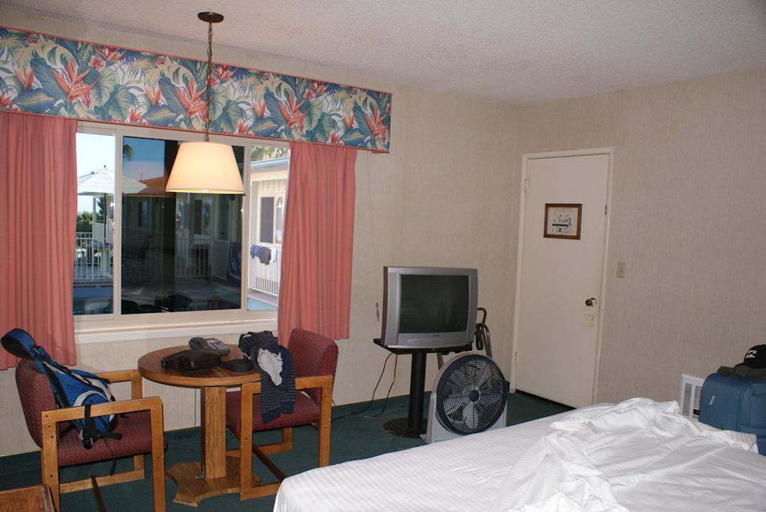 Zimmer Hotel Cabrillo Inn At The Beach