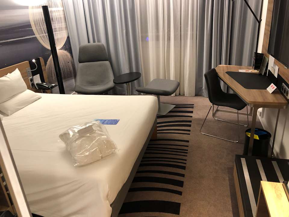 Zimmer Hotel Novotel Warsaw Centrum