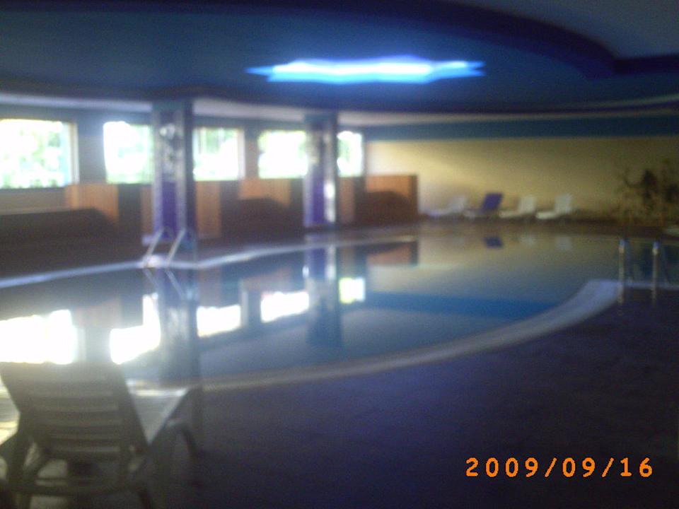 Hallenbad großes Becken NoxInn Club