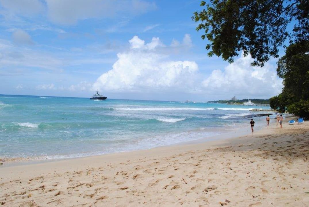 Strand am Beach Village The Club Barbados Resort & Spa