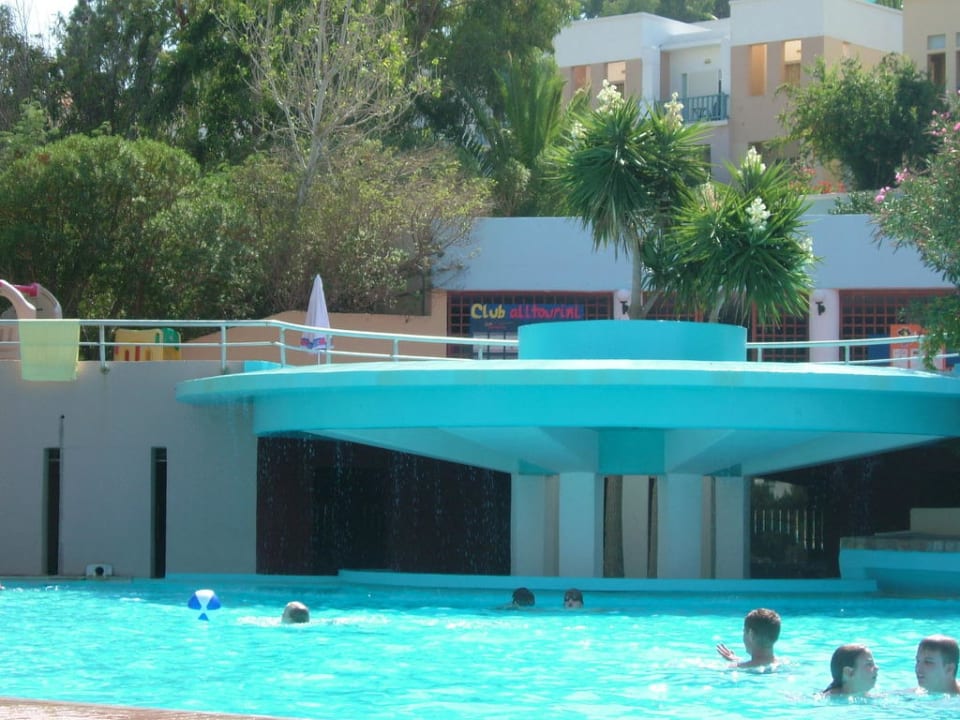 Hauptpool Fodele Beach & Water Park Holiday Resort