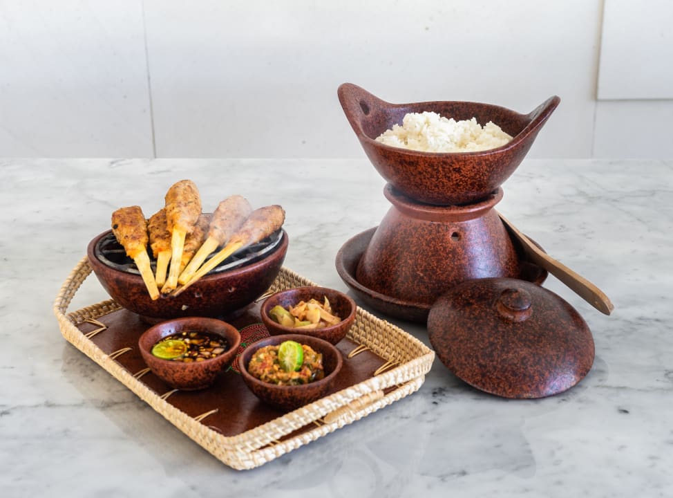 Gastro Wyndham Sundancer Resort Lombok