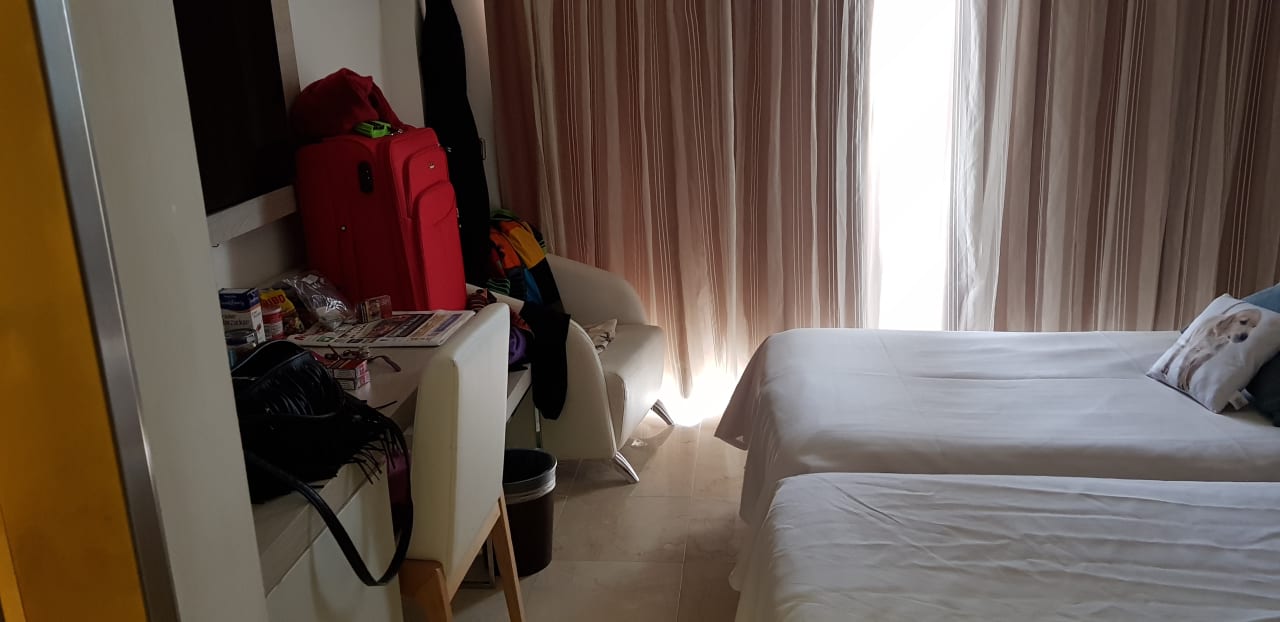 Zimmer Grupotel Acapulco Playa - Adults Only