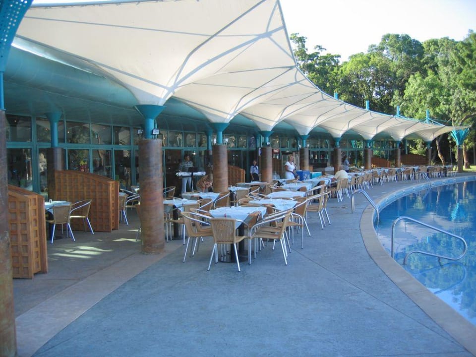 Außenansicht Hotel Borjana