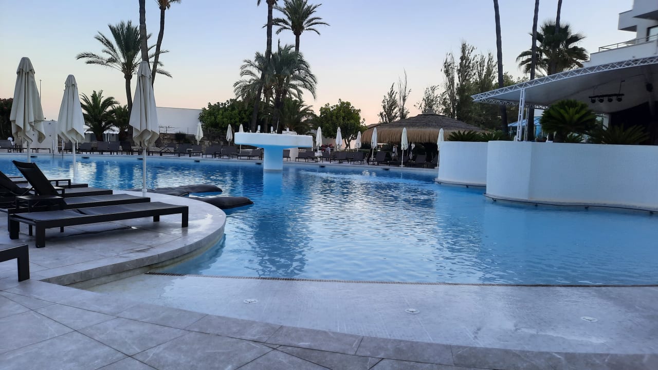 Pool BG Hotel Rei del Mediterrani Palace