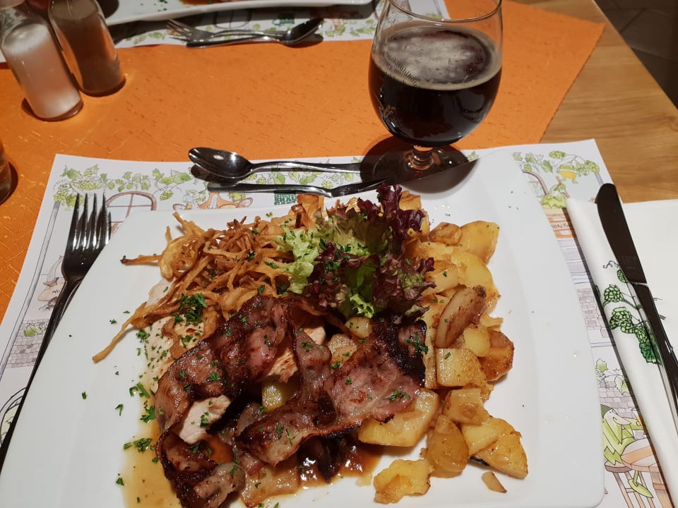 Gastro 1. Bier & Wohlfühlhotel Gut Riedelsbach