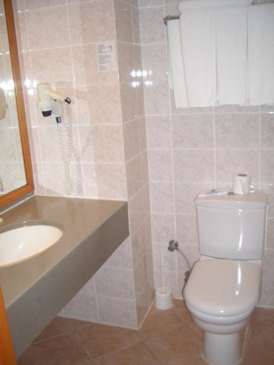 Wc Miramare Queen Hotel
