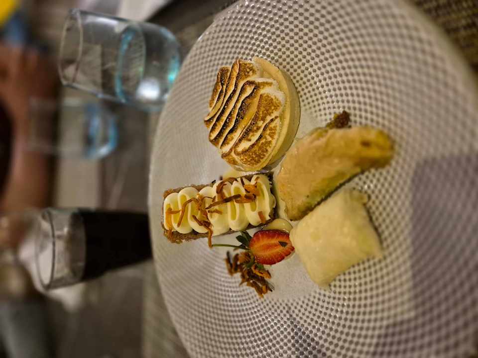 Gastro Kirman Belazur Resort & Spa