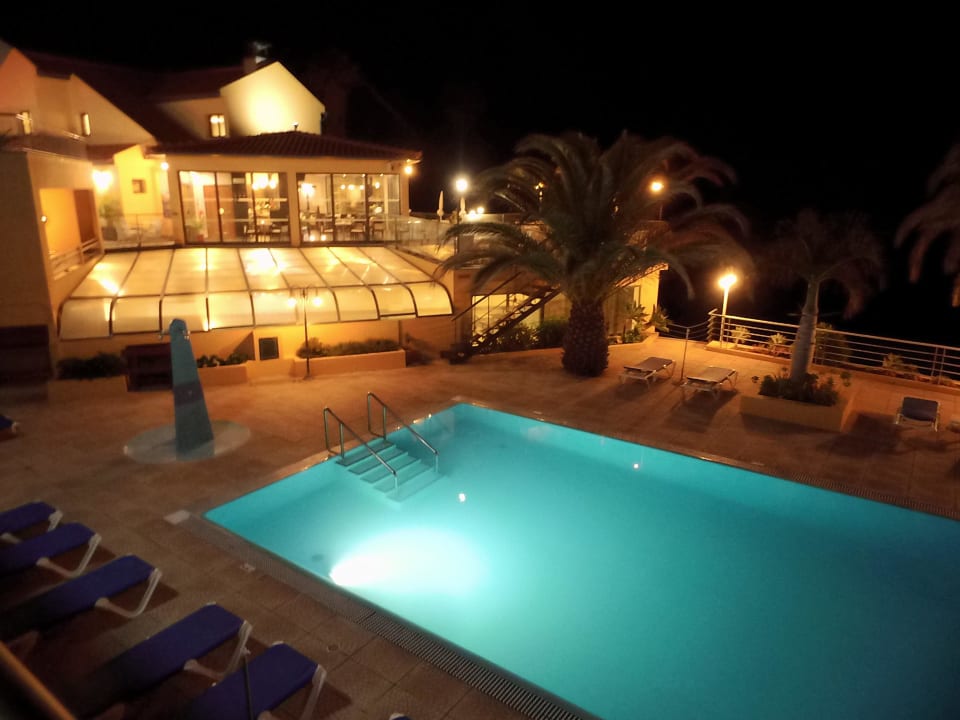 Pool-Nacht Hotel Cais da Oliveira
