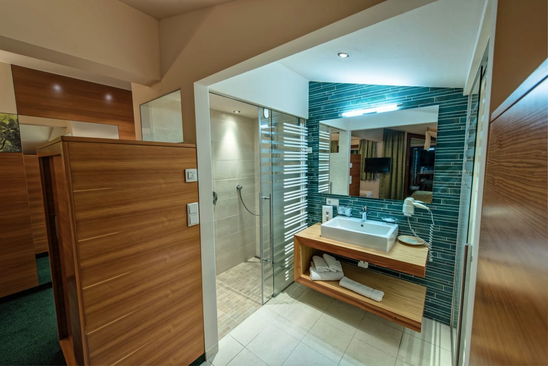 Zimmer Hotel Garni Romantika