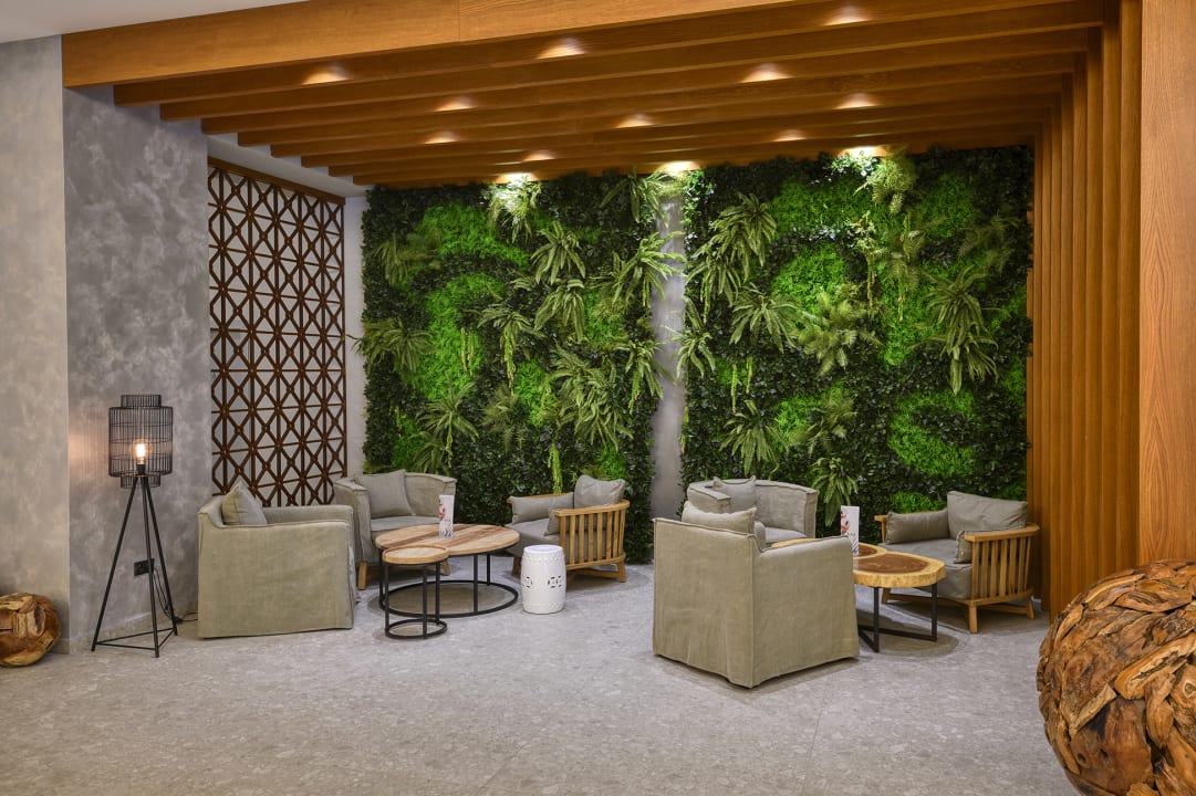Lobby GRIFID Vistamar