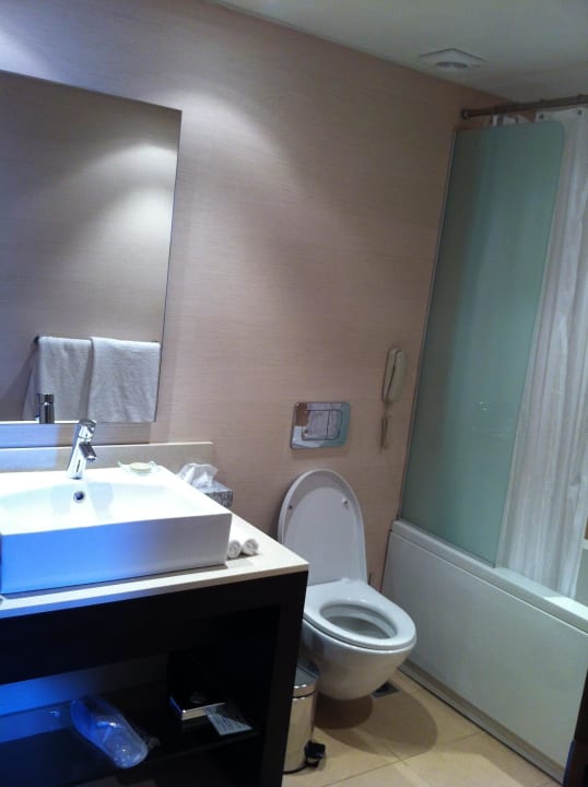 Bad der Suite Galaxy Hotel Iraklion