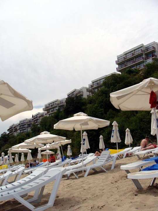 Plaza Paradise Beach Hotel