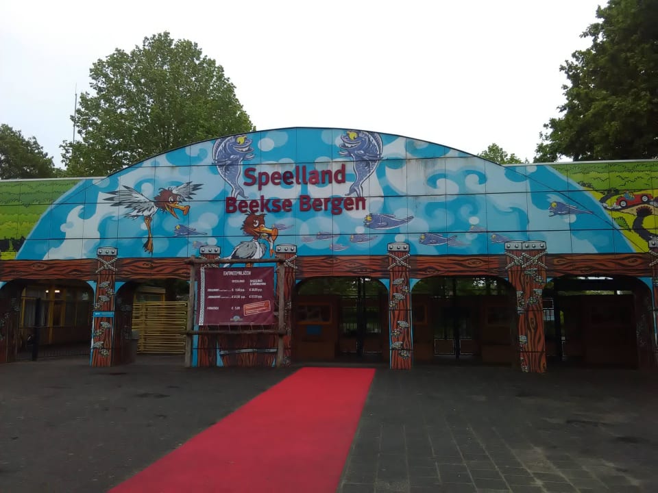 Spieland Lake Resort Beekse Bergen