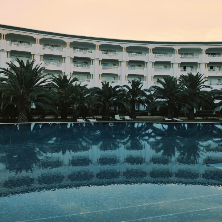 Pool Oceana Hotel & Spa