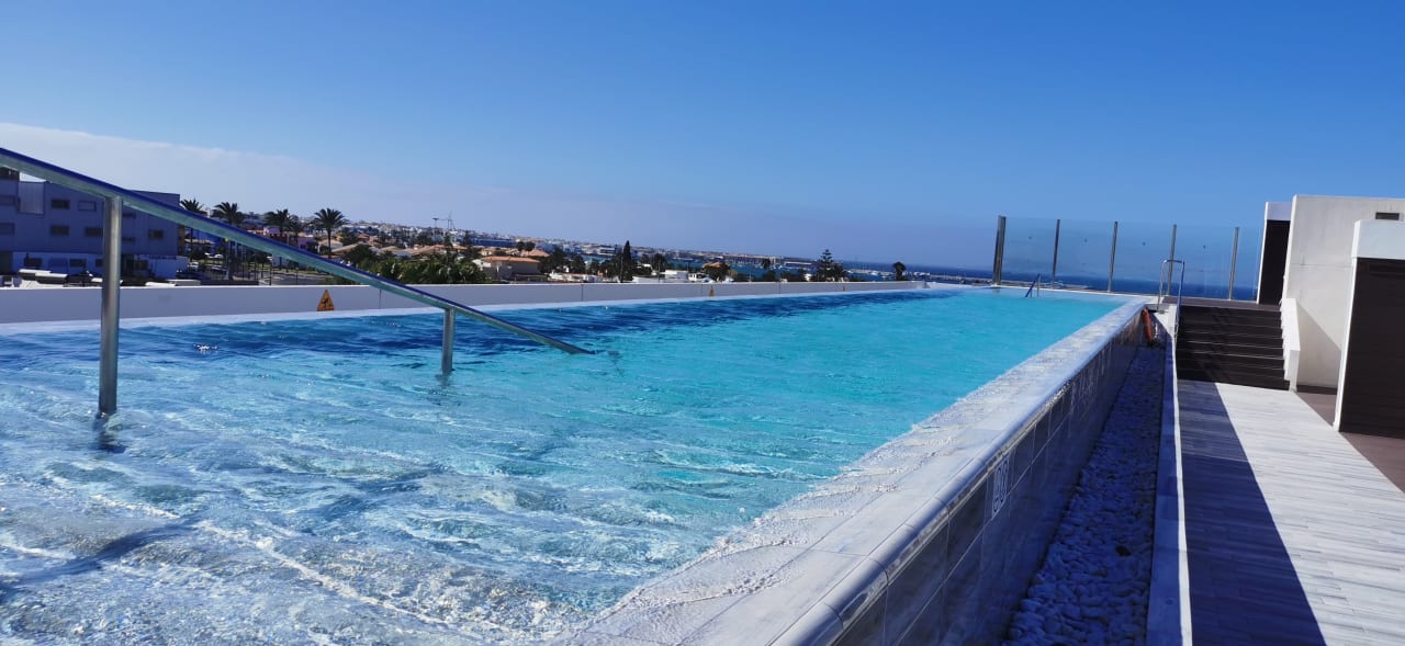 Pool Playa Park Zensation