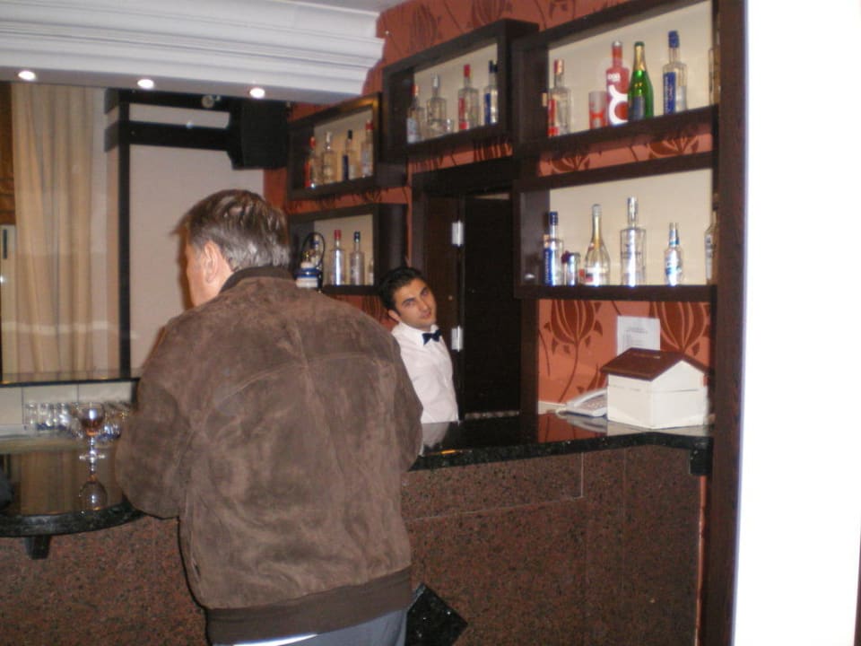 Lobbybar Side Alegria Hotel & Spa - Adults only +16