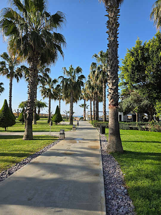 Gartenanlage Sherwood Exclusive Lara