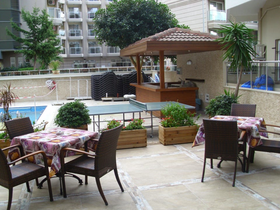 Am Pool Riviera Hotel & Spa