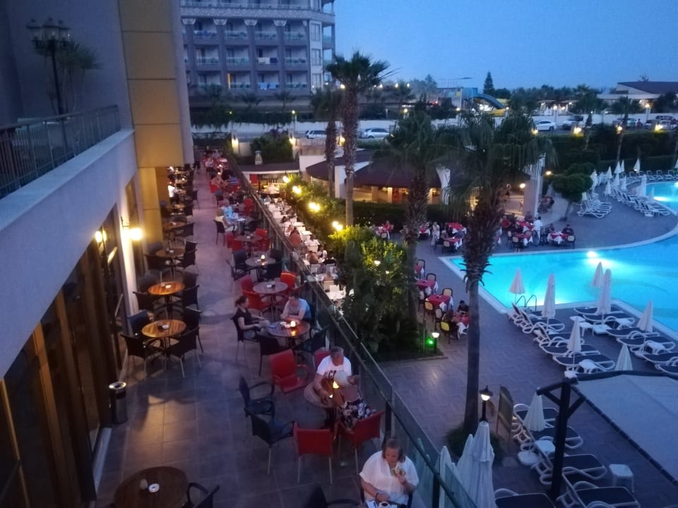 Gastro Aydinbey Kings Palace & Spa