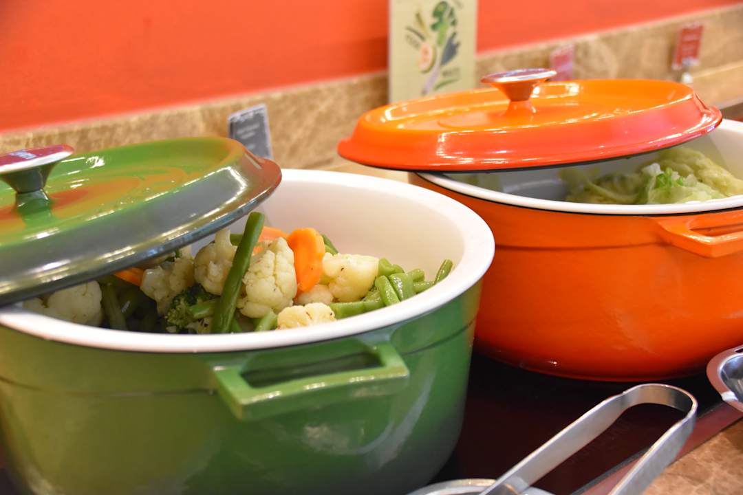 Gastro Hilton Garden Inn Hanoi