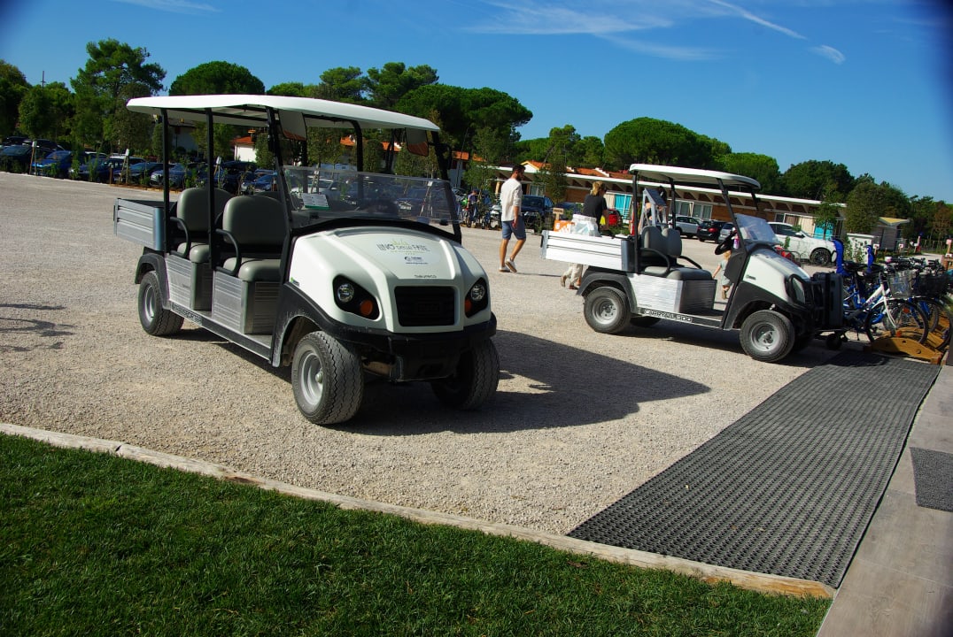 Sonstiges Lino delle Fate - Eco Village Resort