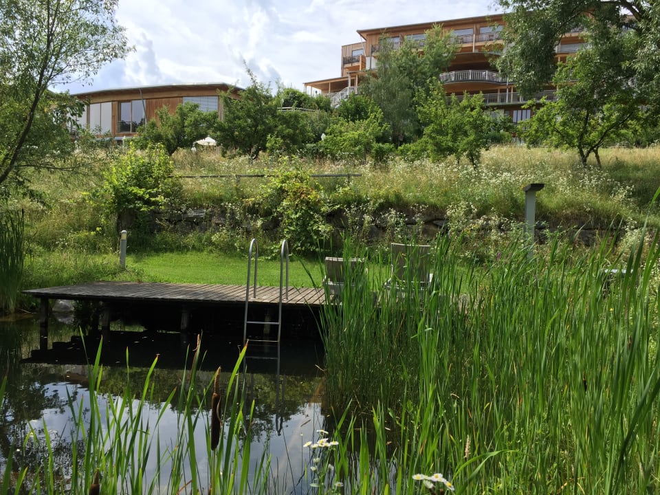 Gartenanlage RETTER Bio-Natur-Resort