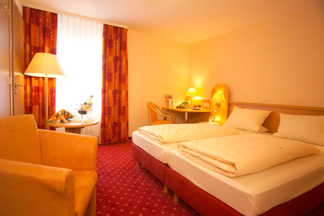 Zimmer Moselhotel Hähn