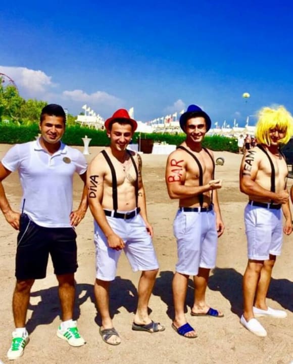 Sport & Freizeit Hotel Delphin Diva