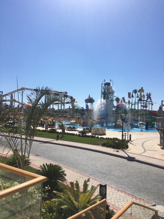 Pool Pickalbatros Aqua Park Resort - Sharm El Sheikh
