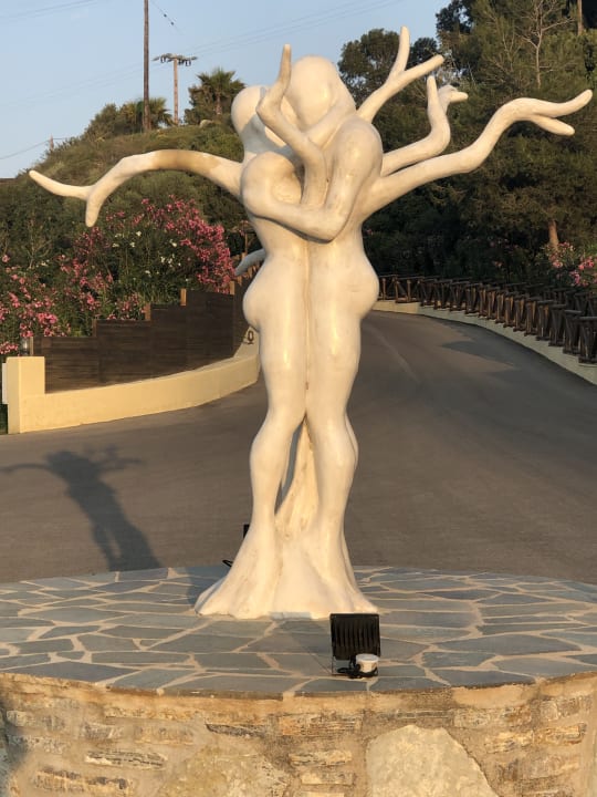 Außenansicht Hotel Kalithea Horizon Royal