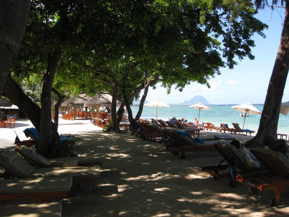 Strand Hilton Mauritius Resort & Spa