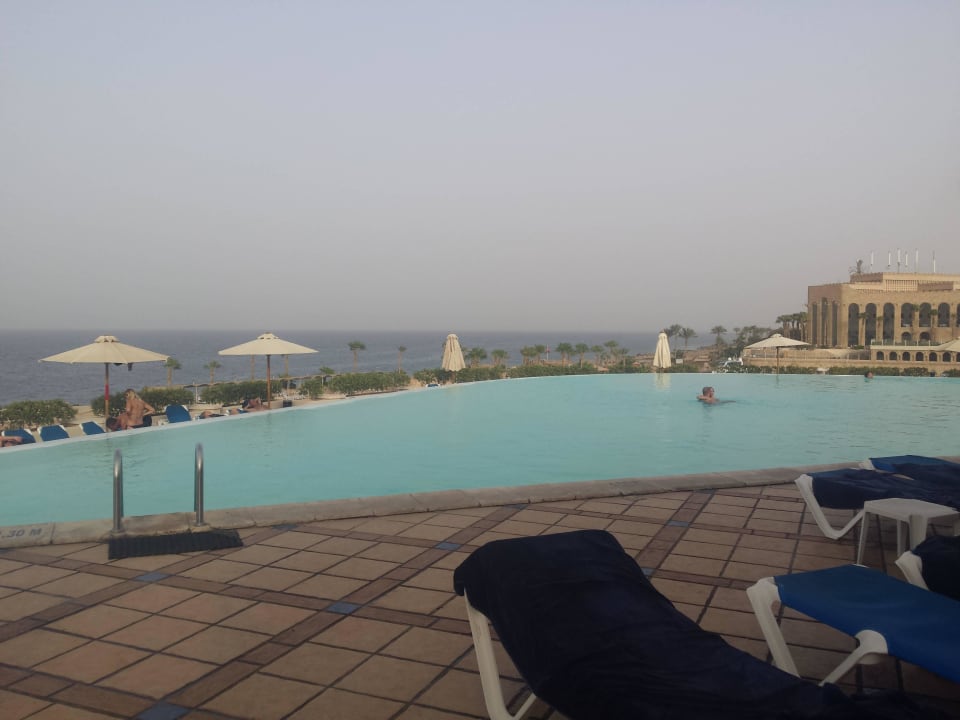 Pool Pickalbatros Citadel Resort