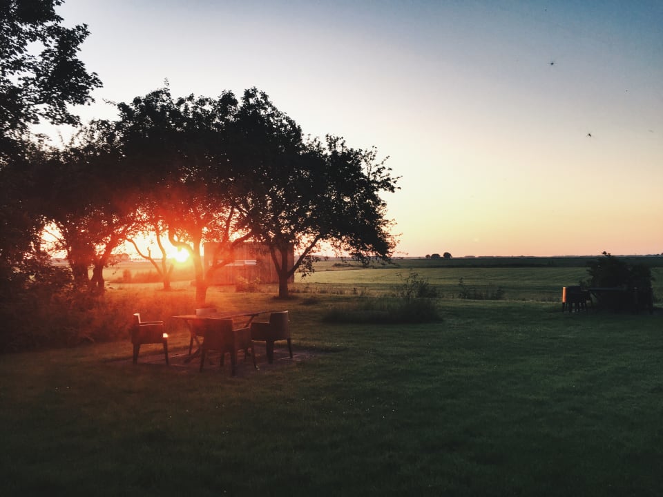 Gartenanlage Hotel & Restaurant Weidumerhout