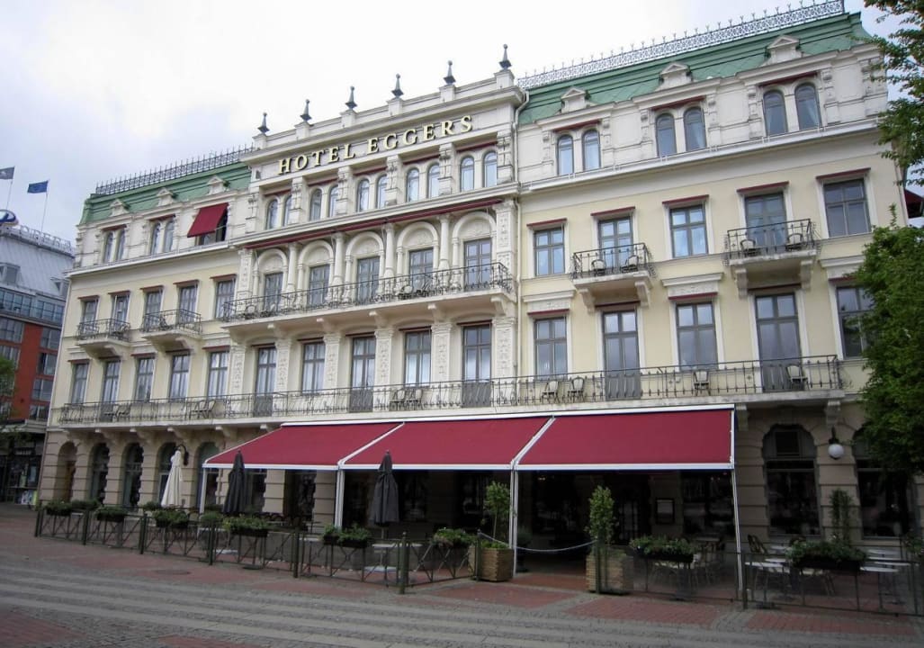 Street view Hotel Eggers