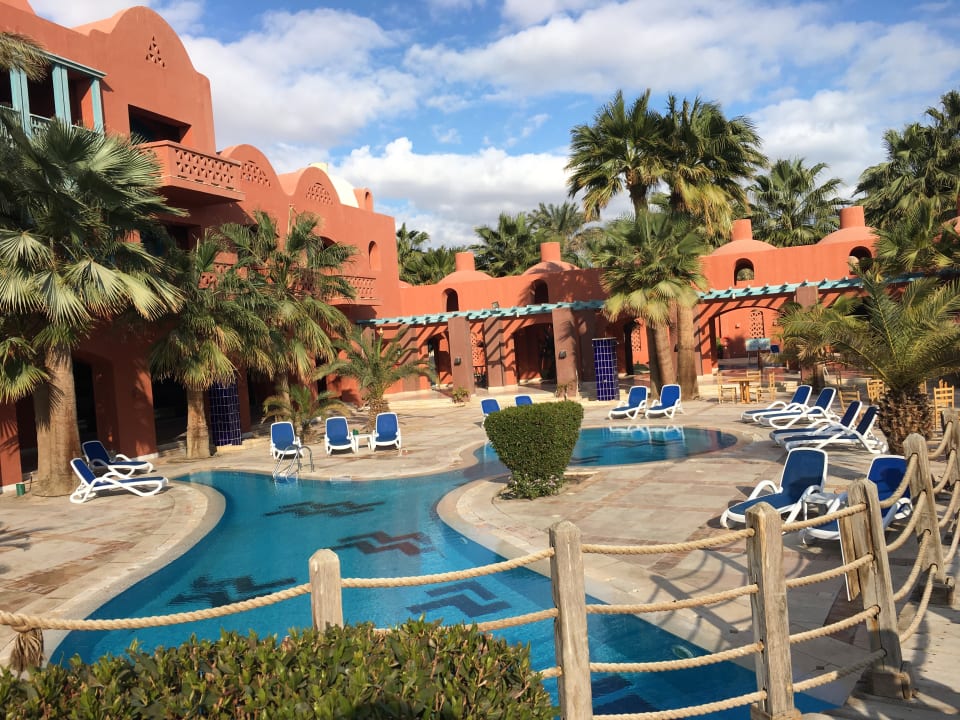 Pool Sheraton Miramar Resort El Gouna