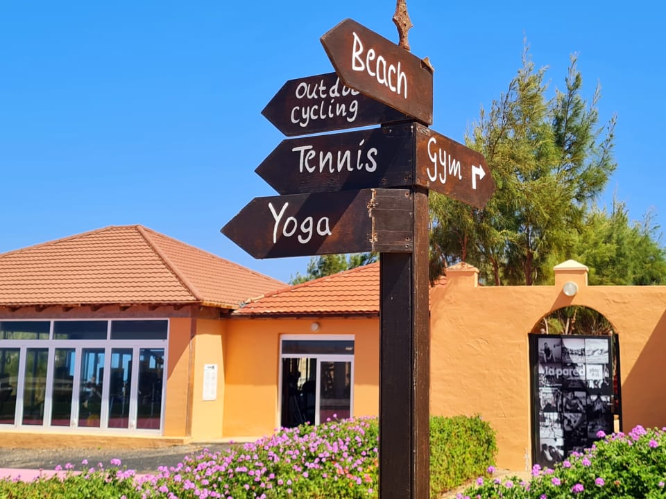 Sport & Freizeit Bakour Fuerteventura La Pared