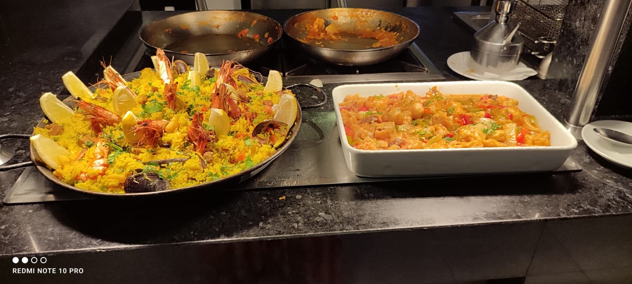 Gastro Hotel Riu Madeira