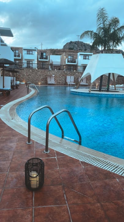 Pool The Costa Lindia Blue Star - Adults only