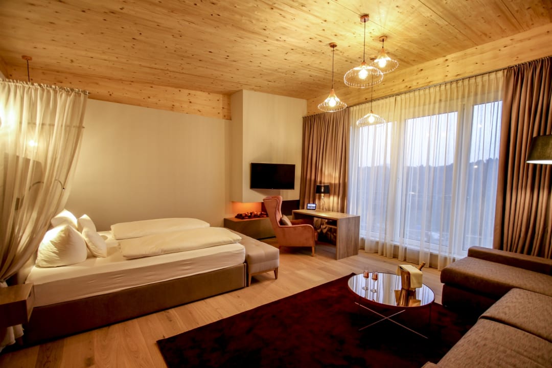 Zimmer Pfalzblick Wald Spa Resort