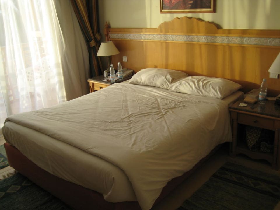 Doppelbett Pickalbatros Dana Beach Resort - Hurghada