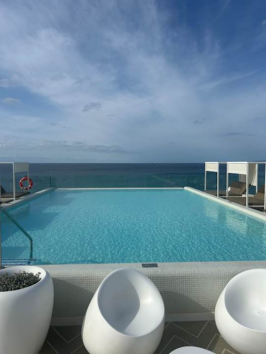 Pool Hotel HM Ayron Park