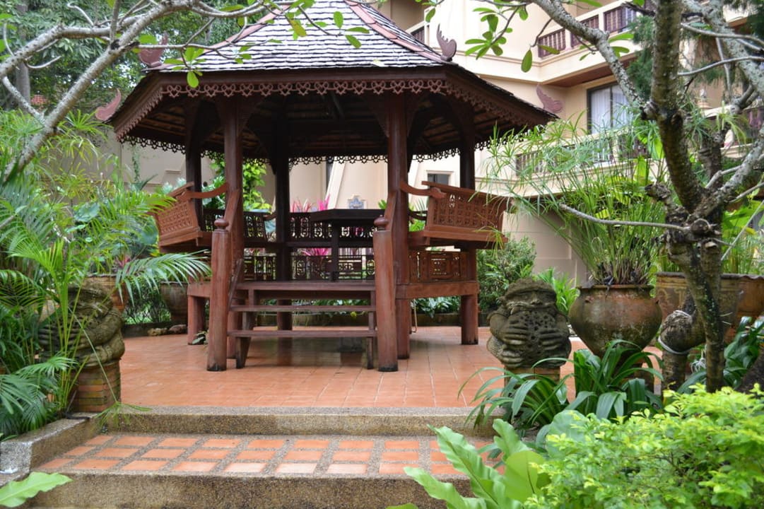 Sitzgelegenheit The Fair House Beach Resort