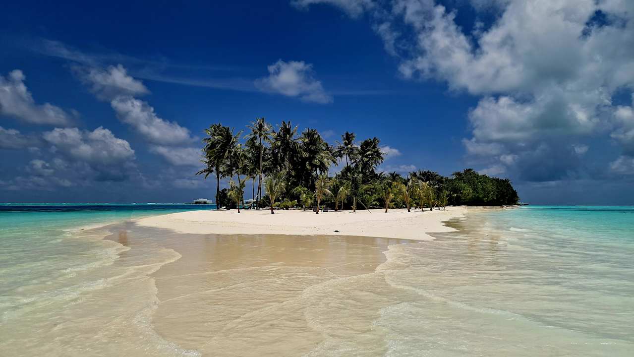 Strand Hotel Riu Palace Maldivas