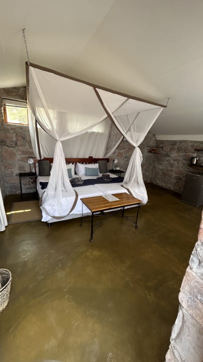 Zimmer Little Sossus Lodge