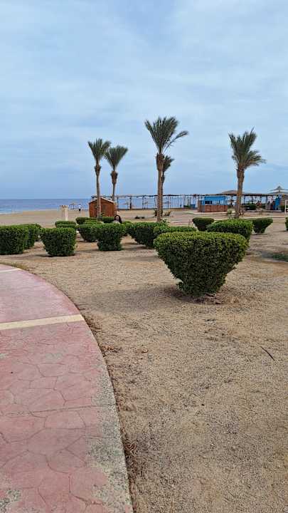 Ausblick Bliss Nada Beach Resort