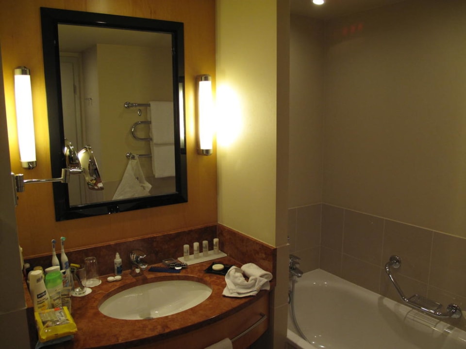 Deluxe Zimmer Hotel Le Méridien München