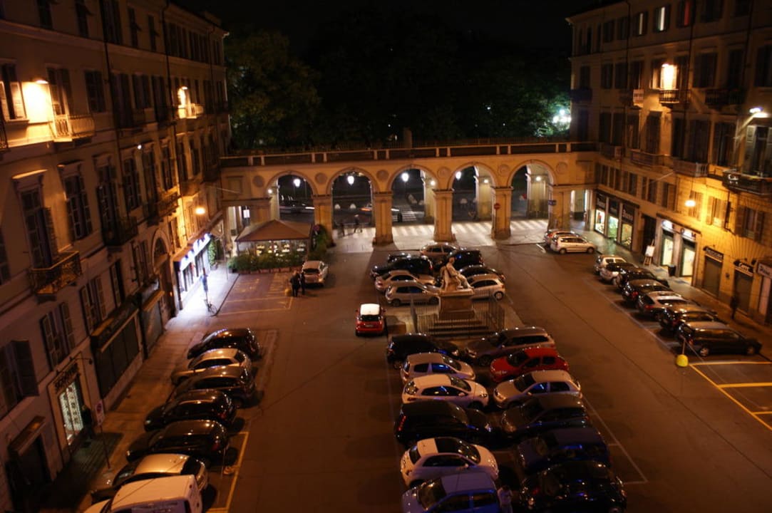 Widok z pokoju Hotel Napoleon