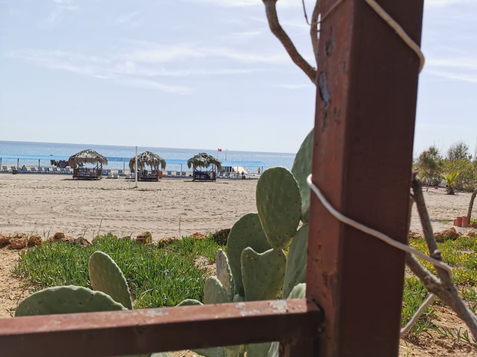 Strand Cenger Beach Resort & Spa