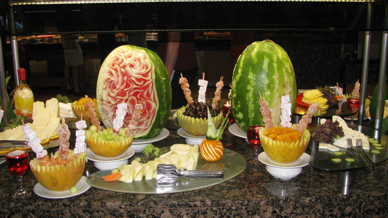 Jeden Tag alles supertoll hergerichtet traumhaft  Side Mare Resort & Spa